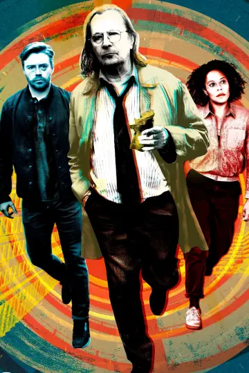 Poster к сериалу "Slow Horses" #1264723