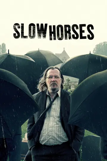 Poster к сериалу "Slow Horses" #1264727