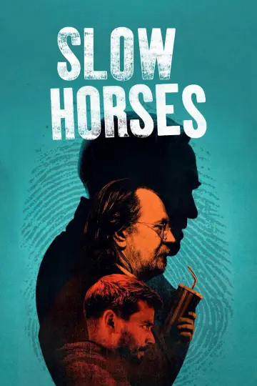 Poster к сериалу "Slow Horses" #1264733