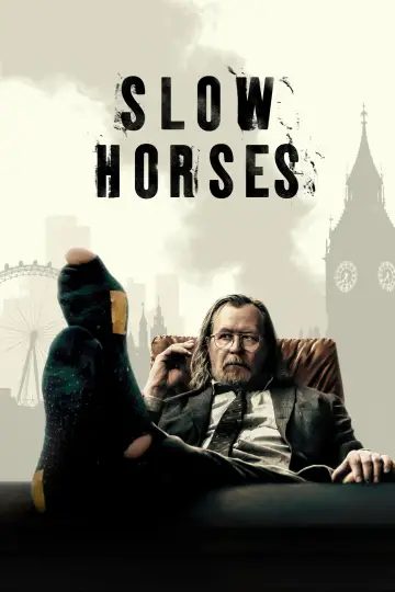 Poster к сериалу "Slow Horses" #1264734