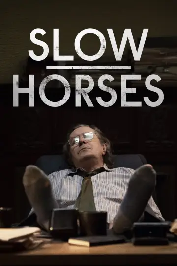 Poster к сериалу "Slow Horses" #1264735