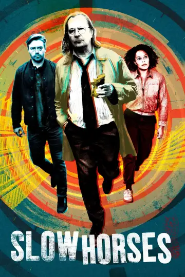Poster к сериалу "Slow Horses" #1264738