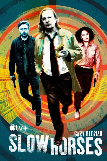 Poster к сериалу "Slow Horses" #1264742