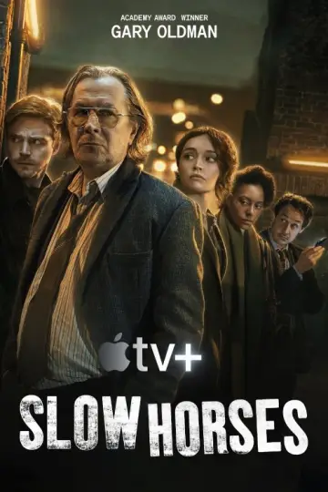 Poster к сериалу "Slow Horses" #1264744