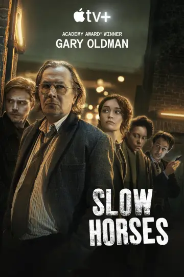 Poster к сериалу "Slow Horses" #1264745