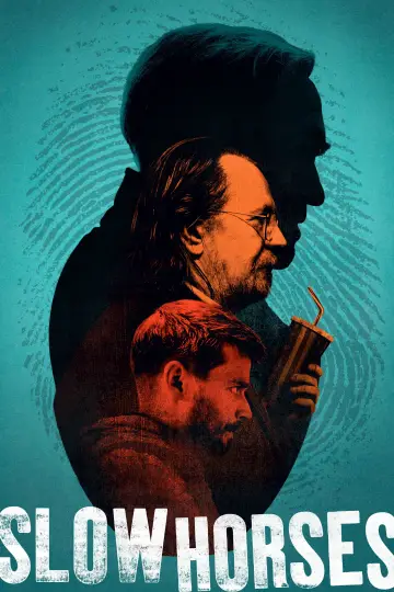 Poster к сериалу "Slow Horses" #1264746