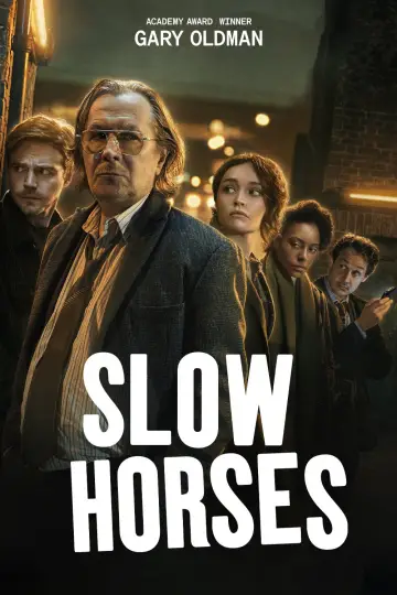 Poster к сериалу "Slow Horses" #1264748