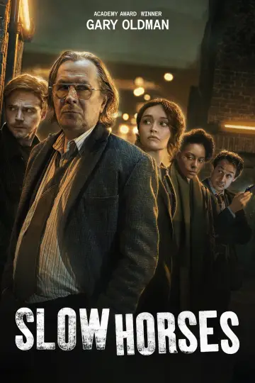 Poster к сериалу "Slow Horses" #1264749