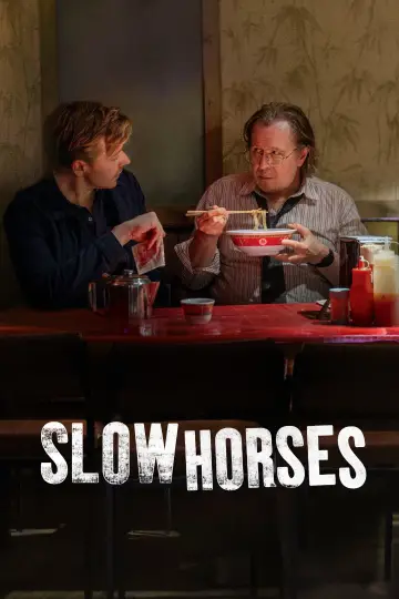 Poster к сериалу "Slow Horses" #1264751
