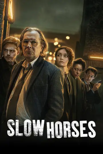Poster к сериалу "Slow Horses" #1264753