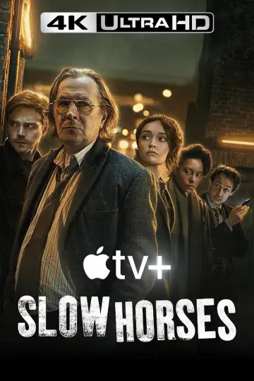 Poster к сериалу "Slow Horses" #1264754