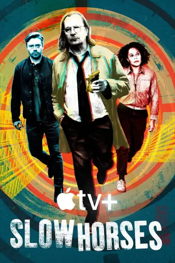 Poster к сериалу "Slow Horses" #1264755