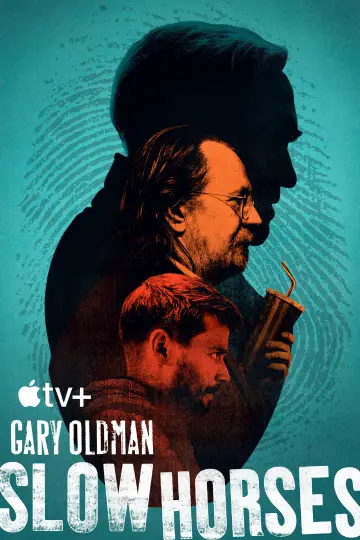 Poster к сериалу "Slow Horses" #1264756