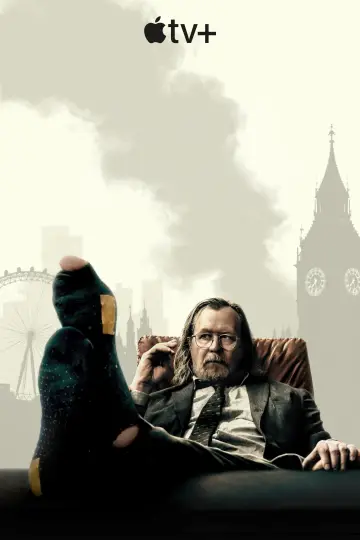 Poster к сериалу "Slow Horses" #1264759