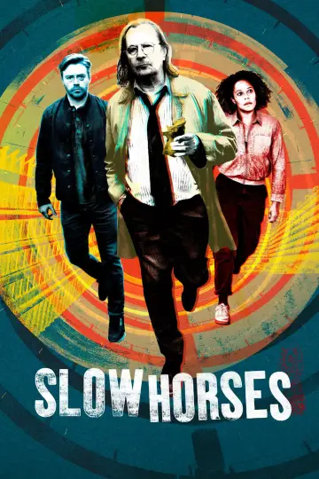 Poster к сериалу "Slow Horses" #1264765