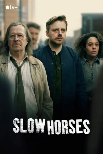 Poster к сериалу "Slow Horses" #1264771