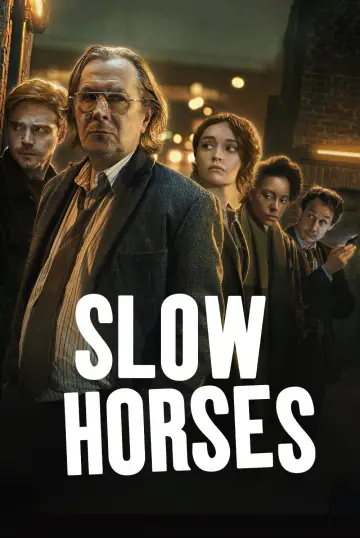 Poster к сериалу "Slow Horses" #1264772