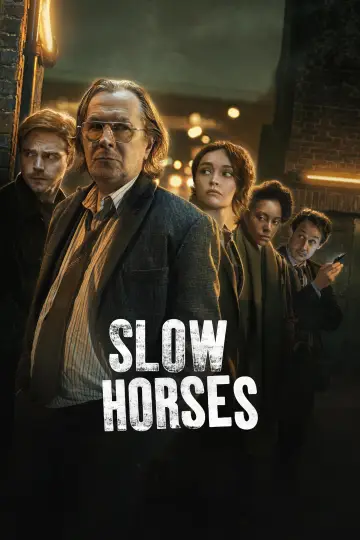 Poster к сериалу "Slow Horses" #1264776