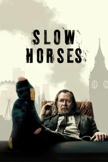 Poster к сериалу "Slow Horses" #1264777