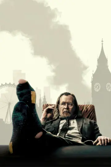 Poster к сериалу "Slow Horses" #1264778