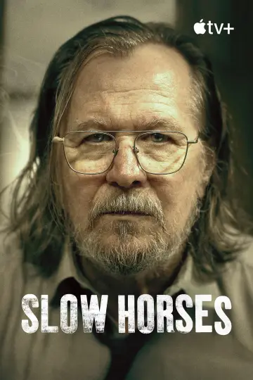 Poster к сериалу "Slow Horses" #1264782