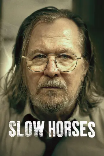 Poster к сериалу "Slow Horses" #1264785
