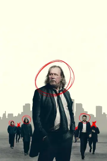 Poster к сериалу "Slow Horses" #1264796