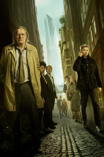 Poster к сериалу "Slow Horses" #1264797
