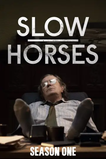 Poster for the TV series "Slow Horses" #1516467