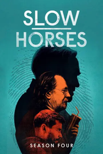 Poster for the TV series "Slow Horses" #1516522