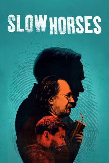 Poster for the TV series "Slow Horses" #1516525