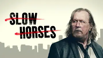 Backdrop for the TV series "Slow Horses" #1654176