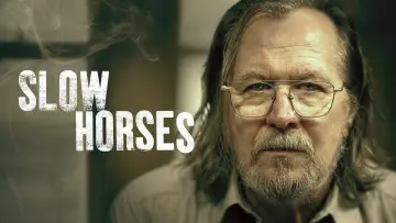 Backdrop for the TV series "Slow Horses" #1654182