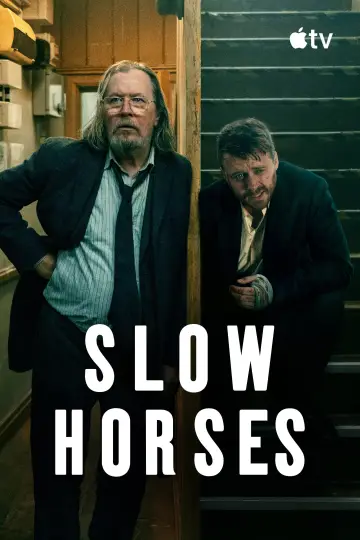 Poster for the TV series "Slow Horses" #1782166