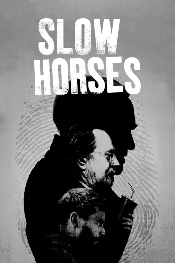 Poster for the TV series "Slow Horses" #1782170