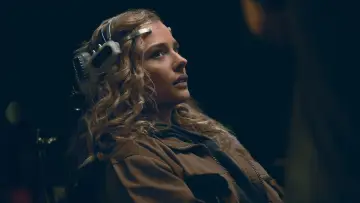 Backdrop for the TV series "The Peripheral" #1393857