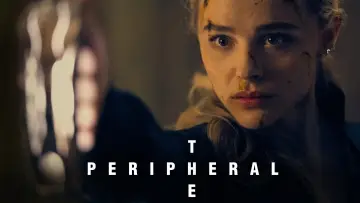 Backdrop for the TV series "The Peripheral" #1393864
