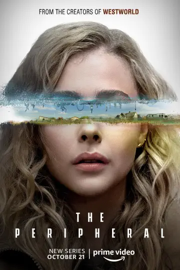 Poster for the TV series "The Peripheral" #1393887