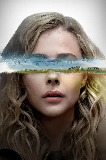 Poster for the TV series "The Peripheral" #1393889