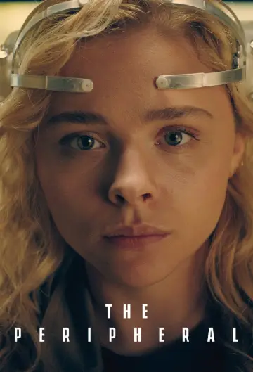 Poster for the TV series "The Peripheral" #1393895