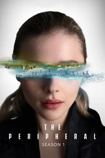 Poster for the TV series "The Peripheral" #1712549