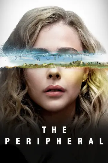 Poster for the TV series "The Peripheral" #1712550