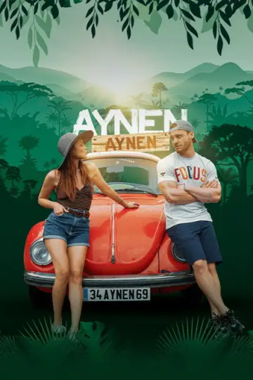 Poster for the TV series "Aynen Aynen" #1752547