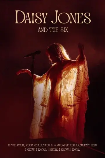 Poster for the TV series "Daisy Jones & the Six" #1458370
