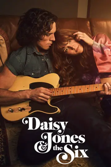 Poster for the TV series "Daisy Jones & the Six" #1458373