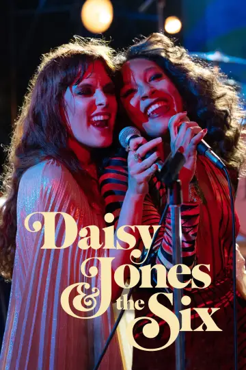 Poster for the TV series "Daisy Jones & the Six" #1458377