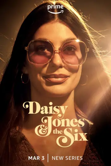 Poster for the TV series "Daisy Jones & the Six" #1458381