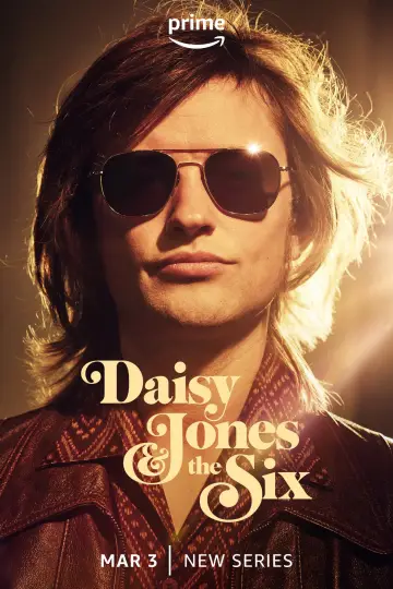Poster for the TV series "Daisy Jones & the Six" #1458384