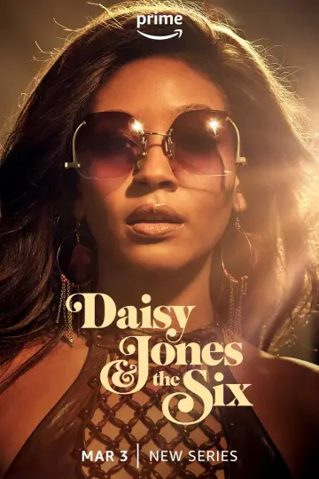 Poster for the TV series "Daisy Jones & the Six" #1458386
