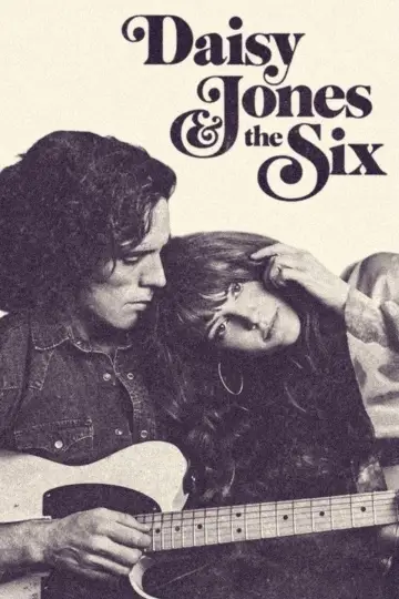 Poster for the TV series "Daisy Jones & the Six" #1458406